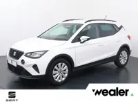 SEAT Arona 1.0 TSI Style Business Connect | 95 PK | Climate control | Cruise control | Apple Carplay