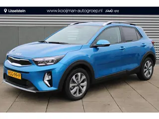Kia Stonic 1.0 T-GDi MHEV DynamicPlusLine automaat / Navigatie / Camera / Clima