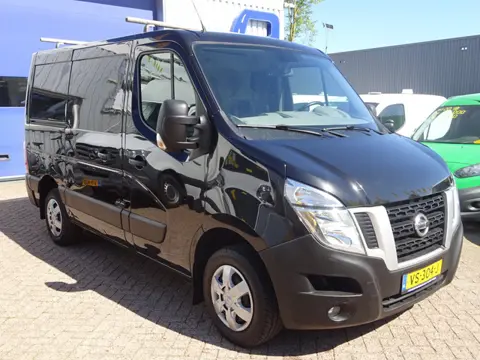Nissan NV400 2.3 dCi L1H1 Business AIRCO NAVI CRUISE 2 x SCHUIFDEUR