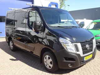 Nissan NV400 2.3 dCi L1H1 Business AIRCO NAVI CRUISE 2 x SCHUIFDEUR