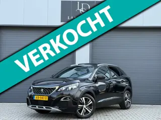 Peugeot 3008 1.6 e-THP GT Line / SCHUIFDAK / LEDER / TREKHAK