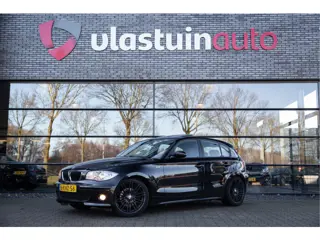 BMW 1-serie 120i , Schuif-/kanteldak, (bj 2005)