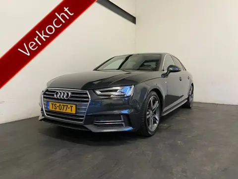 Audi A4 Limousine 1.4 TFSI Sport S line edition (bj 2017)