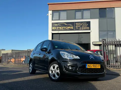 Citroen C3 1.6 VTi Exclusive automaat pano carplay nap cruise airco trekhaak