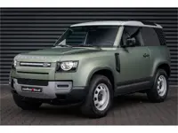 Land Rover Defender 90 Commercial 3.0 D200 3 personen grijs kenteken