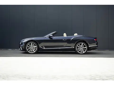Bentley Continental GTC 4.0 V8 Mulliner