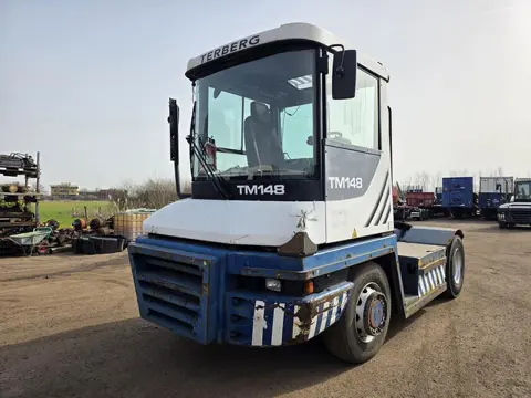 Terberg RT 283 (bj 2011, automaat)