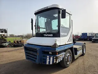 Terberg RT 283 (bj 2011, automaat)