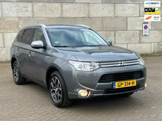 Mitsubishi Outlander 2.0 PHEV Limited Edition X-Line HYBRIDE