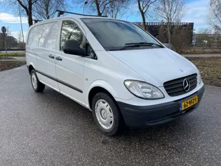 Mercedes-Benz Vito 111 CDI 320 Lang HD Airco Schuifdeur Rechts