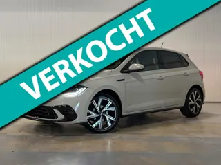 Volkswagen Polo 1.0 TSI R-Line Business | R-LINE | IQ LIGHTS | ACC | CARPLAY | CAMERA