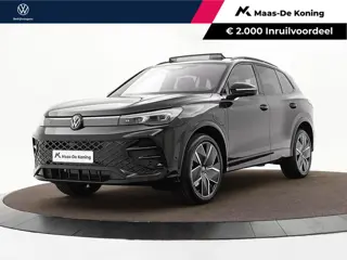 Volkswagen Tiguan R-Line Edition 1.5 eHybrid 204 PK 6 versn. DSG · Black Style Pakket · Panoramaschu