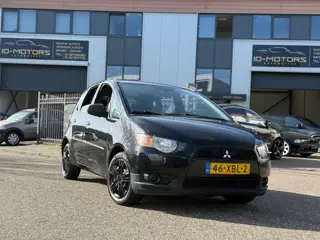 Mitsubishi Colt 1.1 Edition One airco nap apk clima 2x sleutel