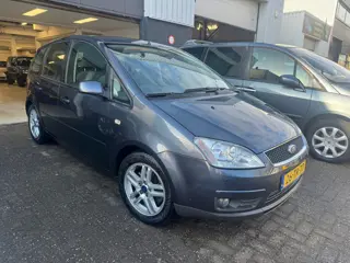 Ford Focus C-Max 2.0-16V Futura