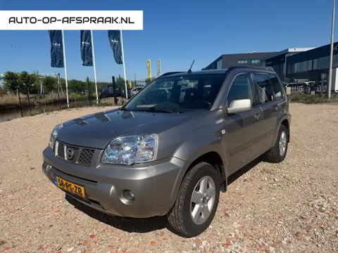 Nissan X-Trail Sport Outdoor Automaat Navi Camera 4x4