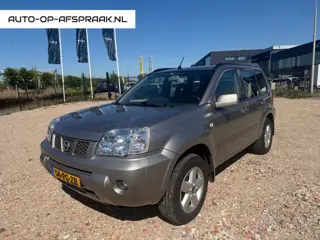 Nissan X-Trail Sport Outdoor Automaat Navi Camera 4x4