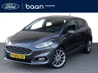 Ford Fiesta 1.0 Turbo 95pk Vignale | Leder | Blis | Adaptieve cruise control | Winterpack | Camera