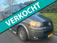 Volkswagen Transporter 2.0 TDI L1H1 DC - MARGE - Dubbele schuifdeuren - Schuifdak