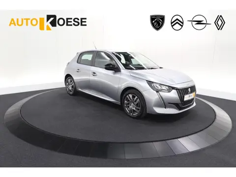 Peugeot 208 PureTech 75 Active Pack | Navigatie | Parkeersensoren | Apple Carplay | Allseason Banden