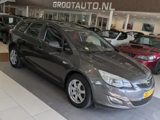 Opel Astra Sports Tourer 1.4 Turbo Business Edition Airco, Cruise Control, Stuurbekrachtiging