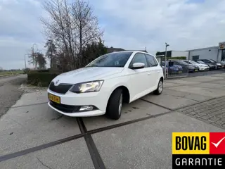 Škoda Fabia 1.2 TSI First Edition Style (bj 2015)