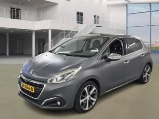 Peugeot 208 1.2 PureTech Première/ MATGRIJS/ LEDPAKKET