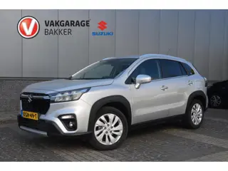 Suzuki S-Cross 1.4 Boosterjet Select Smart Hybrid | Automaat | 1500kg trekgewicht | tot 10 jaar fabr
