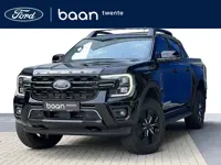 Ford Ranger Stormtrak Double Cab PHEV 281 PK | 5 zitplaatsen | Elektr. rollertop | 3.500 KG Trekhaak
