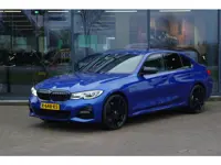 BMW 3-serie 330e 293 PK High Executive M-Sport PHEV, Adap. Cruise Control, Head-Up, Camera, Carplay,