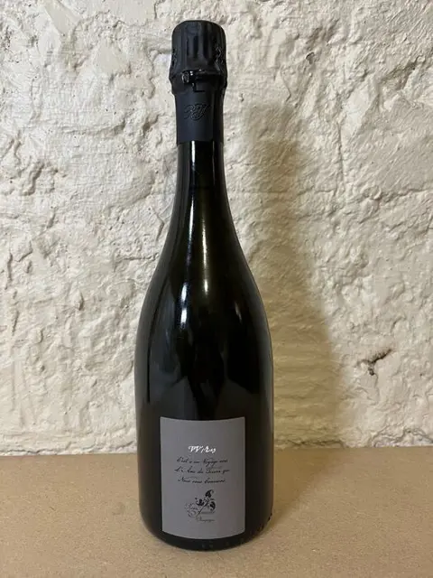 Cédric Bouchard, Roses de Jeanne "VV R19" - Champagne Blanc