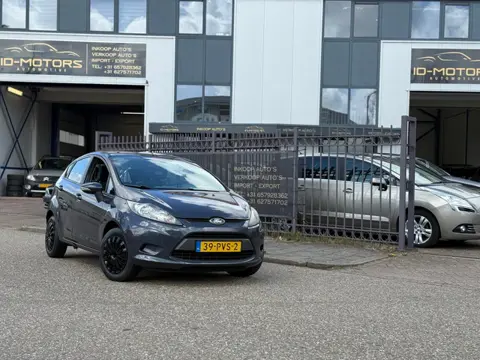 Ford Fiesta 1.25 Limited NAP AIRCO CRUIS SPORT CLIMA