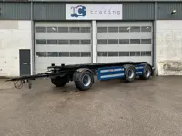 Van Hool 30 ton. Zo goed als nieuw. (bj 2011)