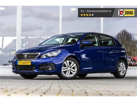 Peugeot 308 1.2 PureTech Allure | Nieuwe D-riem | Carplay