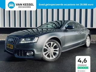 Audi A5 Coupé 2.0 TFSI S-Line | Pano | B&O | 2e eig | Dlr Ond.
