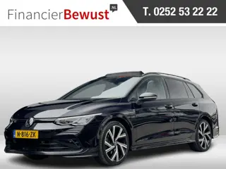 Volkswagen Golf Variant 1.5 eTSI AUT7 2X R-LINE PANODAK LEDER NAVI DIGI-DASH APPLE-CARPLAY LED LMV P