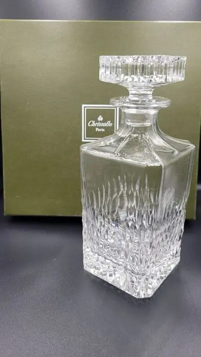 Karaf - Modern - Kristal - Pavillon Christofle