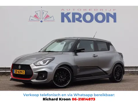 Suzuki Swift 1.4 Sport Katana 3/30 Speciale oplage!! unieke kilometers