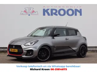 Suzuki Swift 1.4 Sport Katana 3/30 Speciale oplage!! unieke kilometers