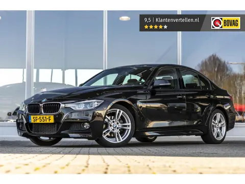 BMW 3-serie 320i High Executive M-Sport | Leder | LED | NL Auto
