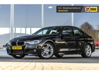 BMW 3-serie 320i High Executive M-Sport | Leder | LED | NL Auto