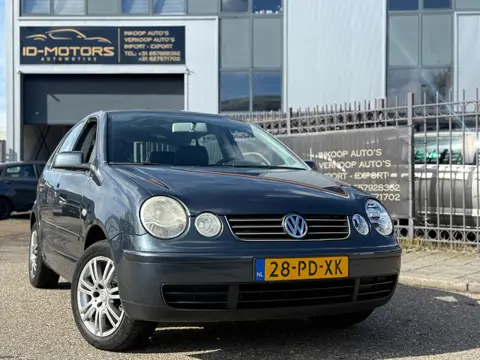 Volkswagen Polo 1.4-16V Athene NAP APK AIRCO ZEER NETTE STAAT