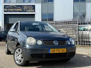 Volkswagen Polo 1.4-16V Athene NAP APK AIRCO ZEER NETTE STAAT