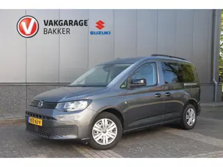 Volkswagen Caddy 1.5 TSI 5p | Automaat | Zijschuifdeuren | Achteruitrijcamera |