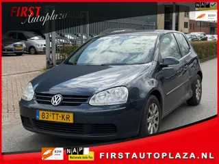 Volkswagen Golf 1.6 FSI Optive 3 AIRCO/CRUISE | INRUILKOOPJE !