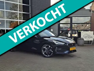 CUPRA Leon Sportstourer 1.4 e-Hybrid | 204PK | Zwenkbare trekhaak | Prijs inclusief afleverbeurt + 1