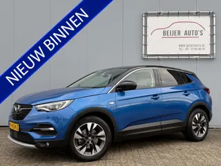 Opel Grandland X 1.2 Turbo Business Executive Trekhaak/Camera/Apple Carplay.