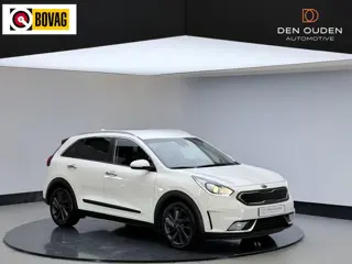 Kia Niro 1.6 GDi Hybrid Design Edition | 18 " LM Velgen | Cam Achter |