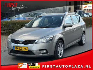 Kia Cee'd Sporty Wagon 1.4 CVVT X-ecutive AIRCO/CRUISE | INRUILKOOPJE !