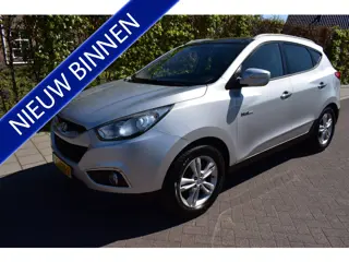 Hyundai ix35 1.6i GDI Style PANO, TREKH, NIEUWSTAAT!
