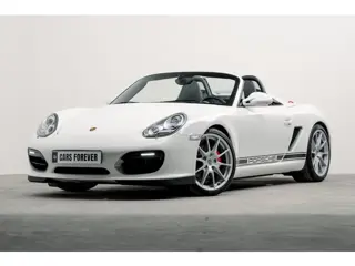 Porsche Boxster Spyder 3.4 PDK | 41.016 KM | Porsche NEO Classic |